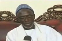 Le fils du Khalife des Mourides dément un quelconque soutien de son père à Nafi Ngom Keïta Le fils du Khalife des Mourides dément un quelconque soutien de son père à Nafi Ngom Keïta