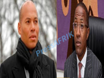 Proposition - Double nationalité : «On veut écarter Karim Wade et Abdoul Mbaye», (FPDR) Proposition - Double nationalité : «On veut écarter Karim Wade et Abdoul Mbaye», (FPDR)