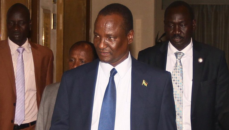 Le Soudan du Sud accepte le déploiement d'une force régionale sur son territoire Le Soudan du Sud accepte le déploiement d'une force régionale sur son territoire