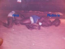 On s’était croisé en mbappat. Modou LO avait réussi à me battre On s’était croisé en mbappat. Modou LO avait réussi à me battre