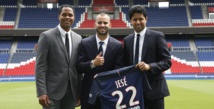 Transfert: l'attaquant espagnol Jesé (ex-Real Madrid) au PSG pour 5 ans Transfert: l'attaquant espagnol Jesé (ex-Real Madrid) au PSG pour 5 ans