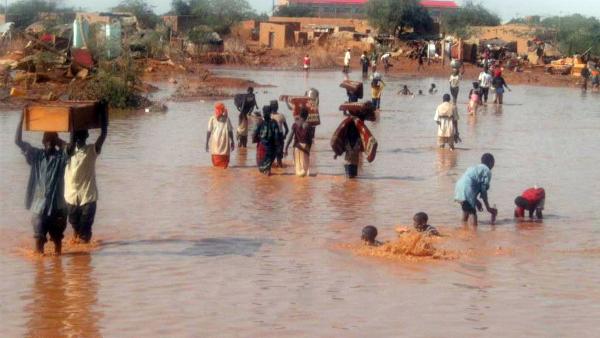 Niger: dans la région d'Agadez, des inondations lourdes de conséquences