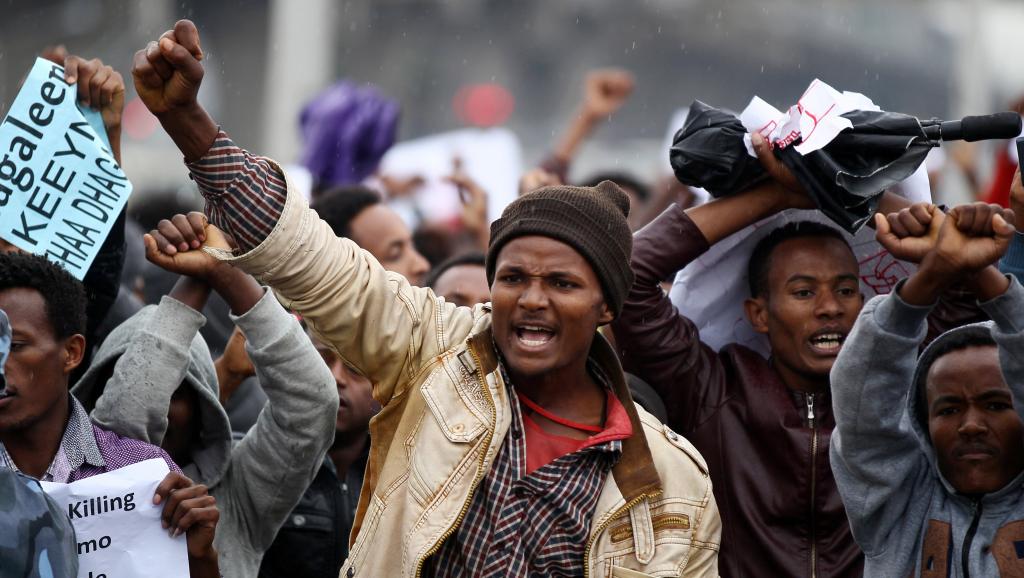 Ethiopie: pourquoi le régime suscite-t-il tant de colère?