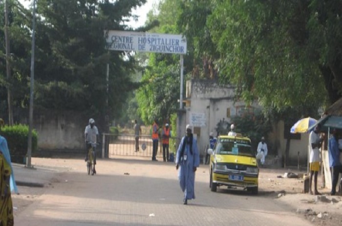 Situation préoccupante à l’hôpital de Ziguinchor : 500 patients attendent toujours des soins