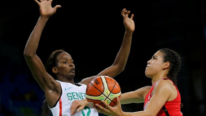 JO Rio 2016 - Basket: les "Lionnes" s'inclinent (58-68) face au Canada