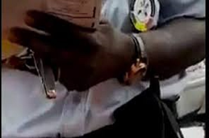 Affaire du policier corrompu : L’auteur de la vidéo N. S. G déférée elle aussi au parquet