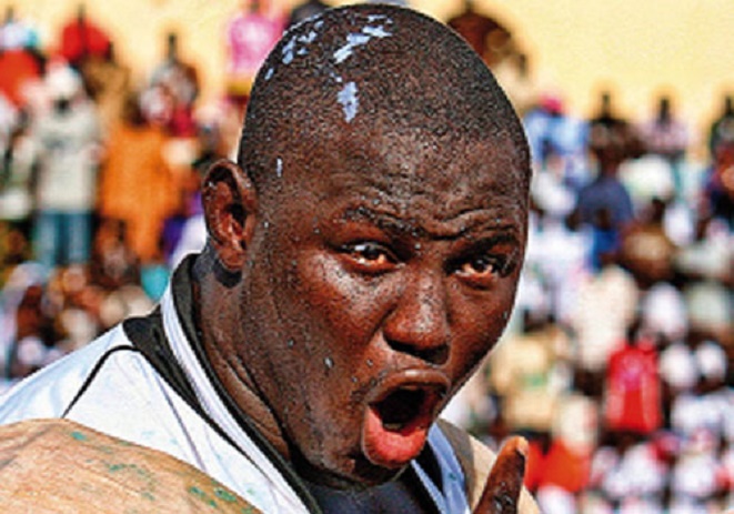 Lutte: «Seul Eumeu Sène m’intéresse…», Bombardier