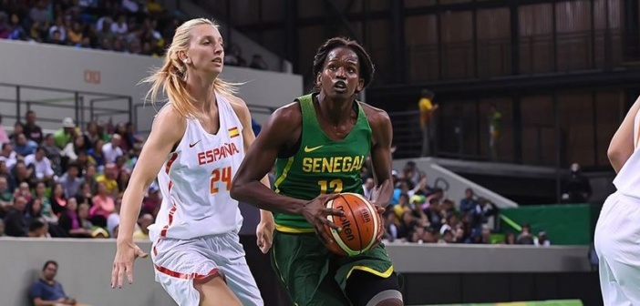 J.O-L’Espagne surclasse le Sénégal (97-43)