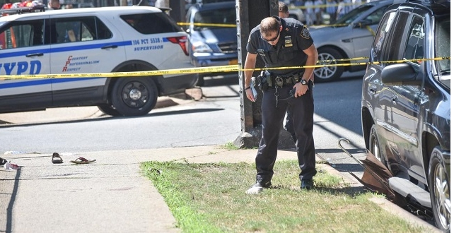 Etats-Unis : Un imam tué par balles à New York