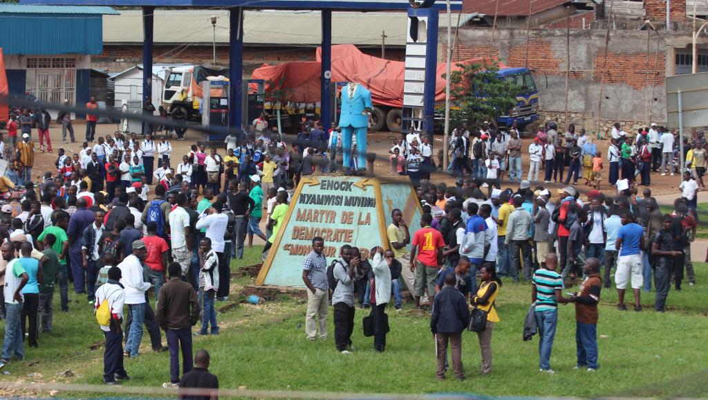 RDC: nouveau massacre de population civile à Beni
