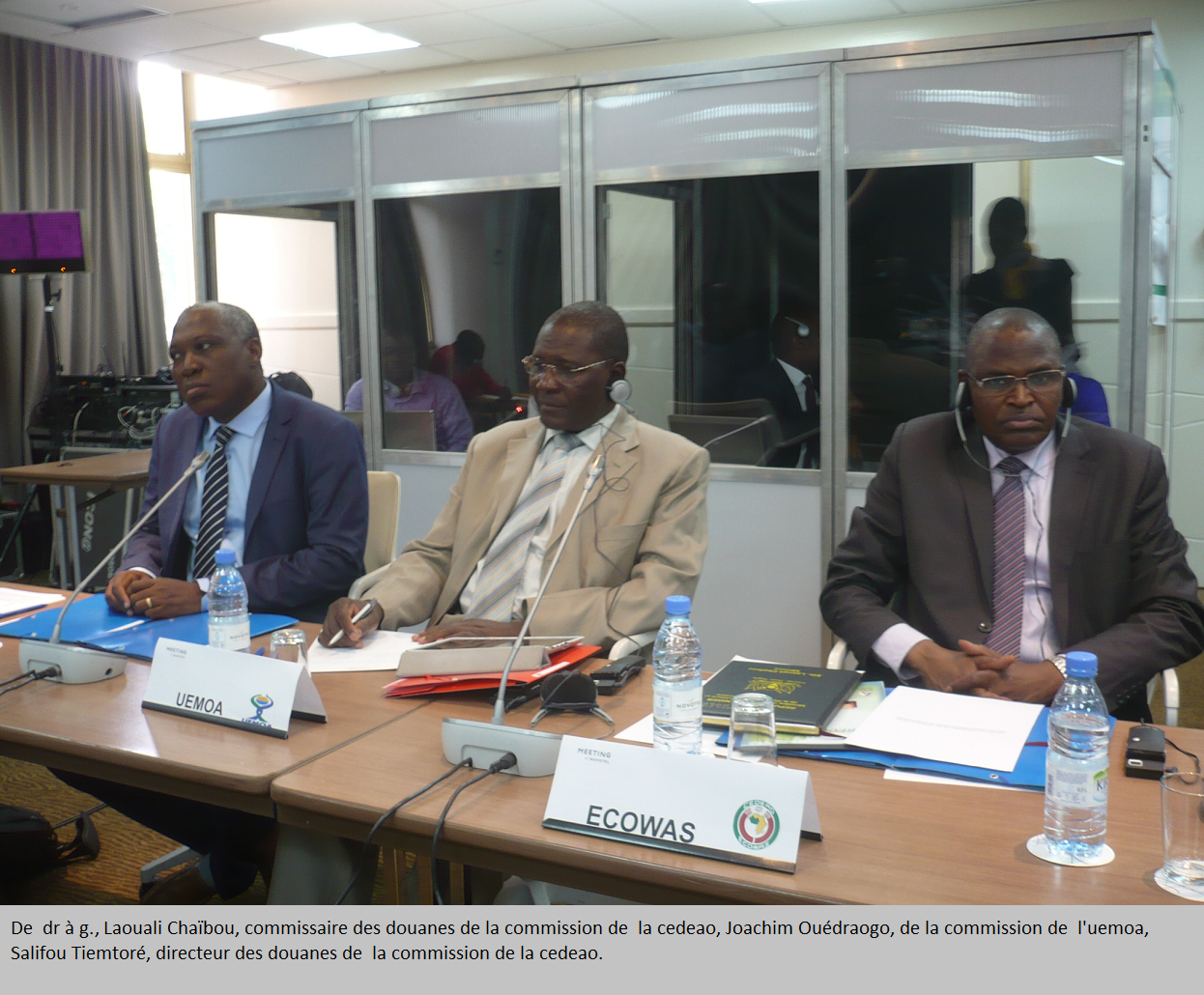 CEDEAO - Interrogations sur la réelle volonté des Etats membres : 6 pays n’appliquent pas le TEC