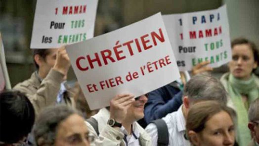 France-Pour 45% des catholiques pratiquants, l'islam représente une menace