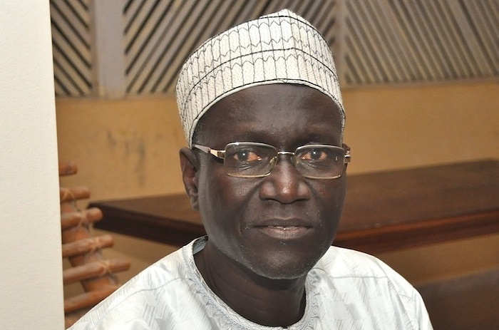 Subvention syndicale : La réponse de Mansour Sy