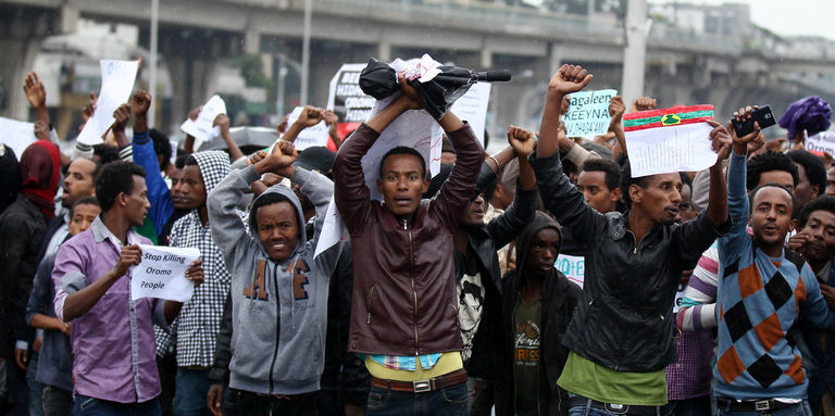 ​Atmosphère lourde et peur de manifester dans le nord de l’Ethiopie