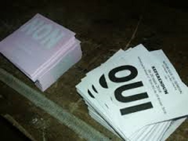 Référendum - Rapport CENA: des citoyens et des Sénégalais de l’extérieur privés du droit de vote, bon nombre d’électeurs frustrés