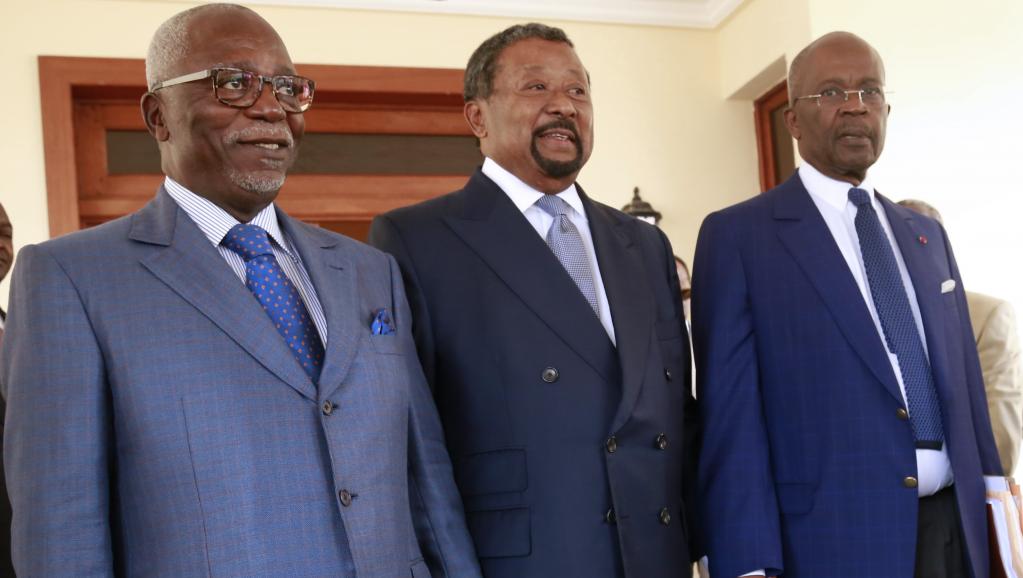 Gabon: Jean Ping confiant après le ralliement de deux ténors de l'opposition