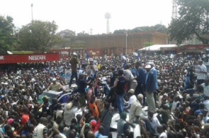 Guinée: un opposant tué par balle lors de la marche de l'opposition