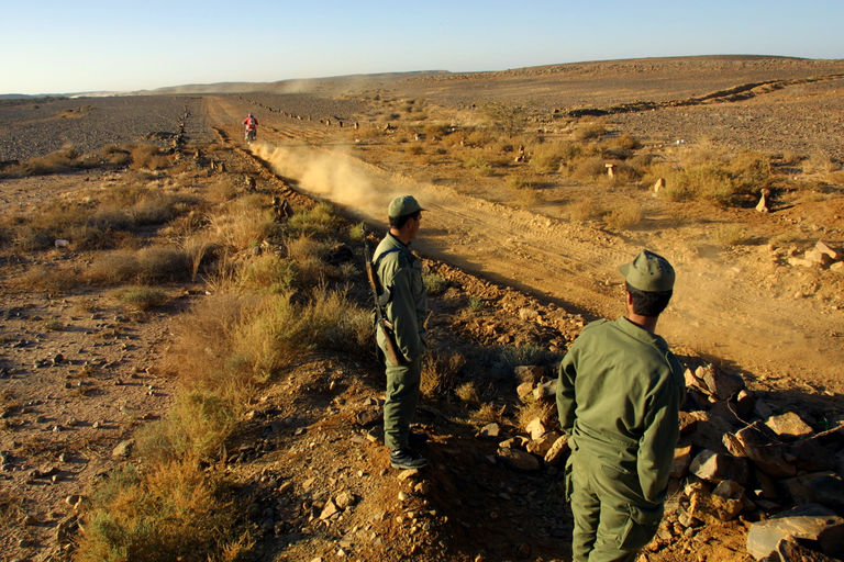 ​Mouvements de troupes à la frontière entre le Maroc et la Mauritanie