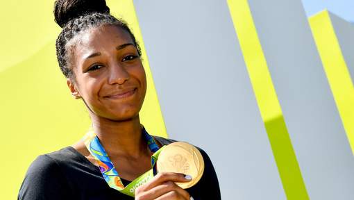 Pas de saut en hauteur pour Thiam: "Physiquement et mentalement, je suis épuisée"