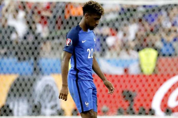 Bayern Munich : énorme coup dur pour Kingsley Coman !