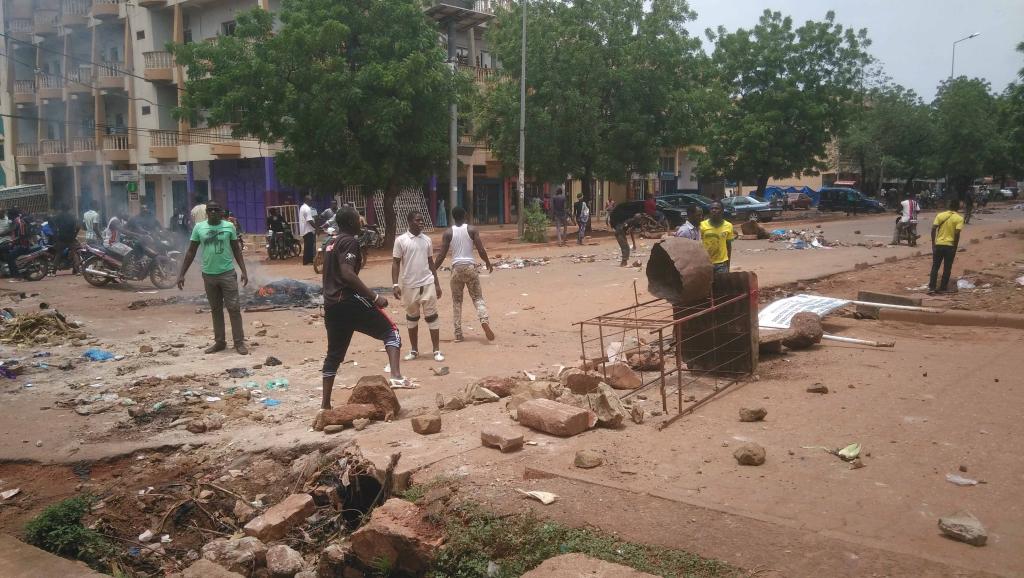 ​Mali: au moins un mort dans une manifestation à Bamako