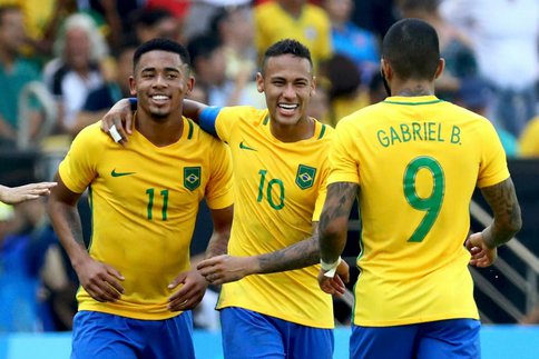 JO Rio 2016: 6-0 contre Honduras et le Brésil est en finale