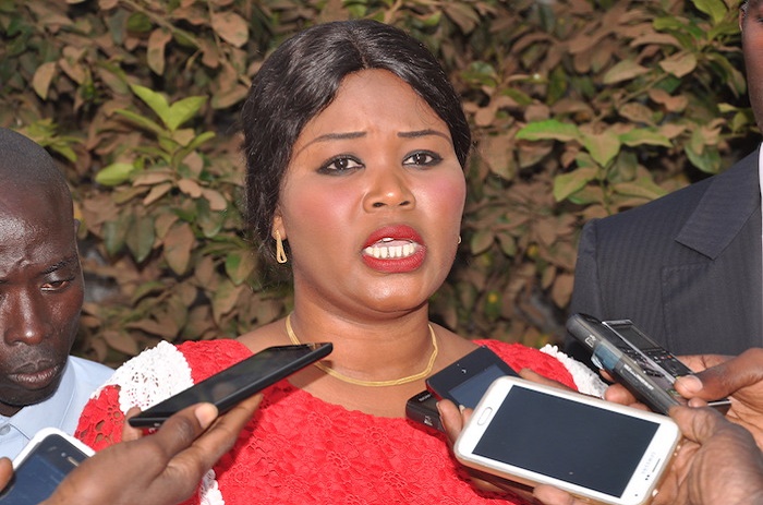 Election du Hcct : Fatoumata Niang Ba prédit la victoire éclatante de Bby