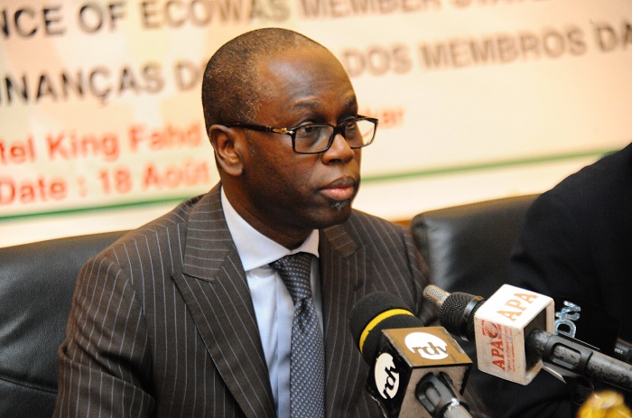 Mise en application du Tarif extérieur commun : Les ministres des Finances de la CEDEAO font le point à Dakar