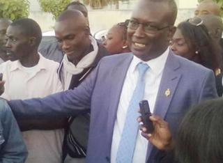 ​Le Conseil départemental de Rufisque doit 50 millions à son bailleur