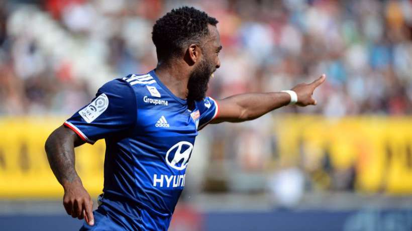 OL : le début de saison canon d’Alexandre Lacazette