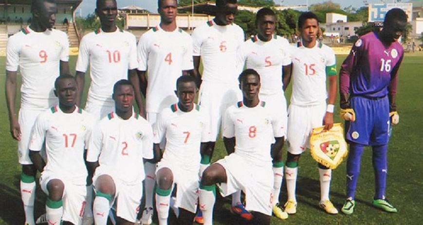 Qualif CAN U17 - Sénégal / Tunisie: réussir la mission, ce samedi