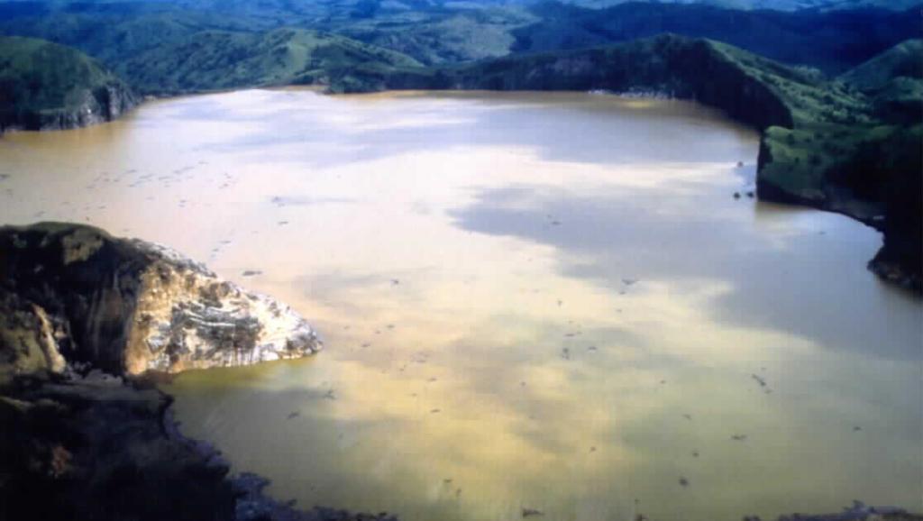 Il y a 30 ans, la catastrophe du lac Nyos endeuillait le Cameroun