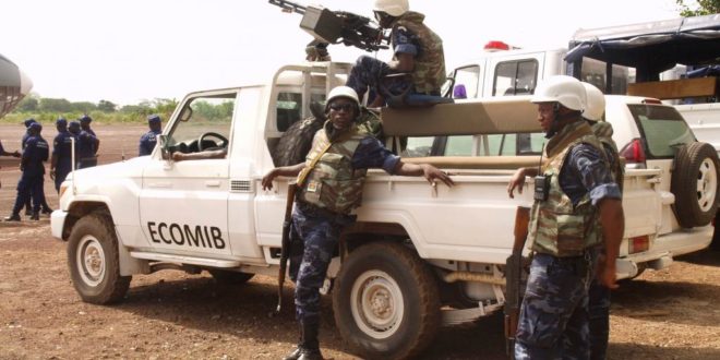 Guinée Bissau: retrait du contingent sénégalais