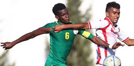 Éliminatoires CAN U17 Sénégal 3-2 Tunisie: Les Tunisiens saccagent les vestiaires de Demba Diop