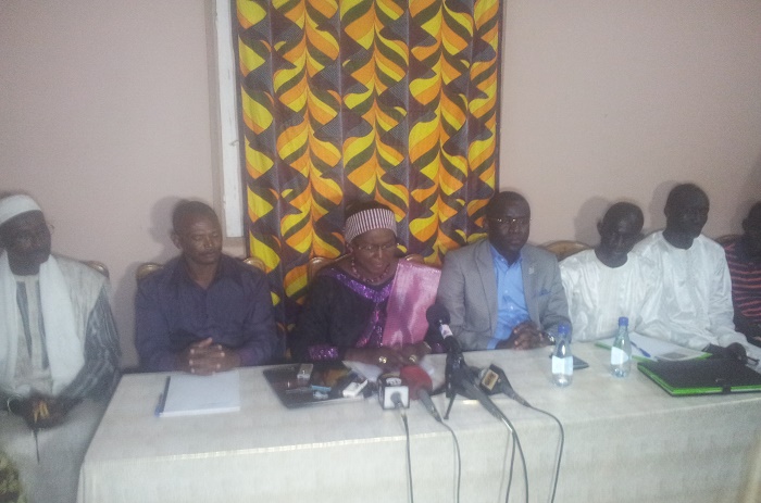 Amsatou Sow Sidibé lance la «Troisième voie».