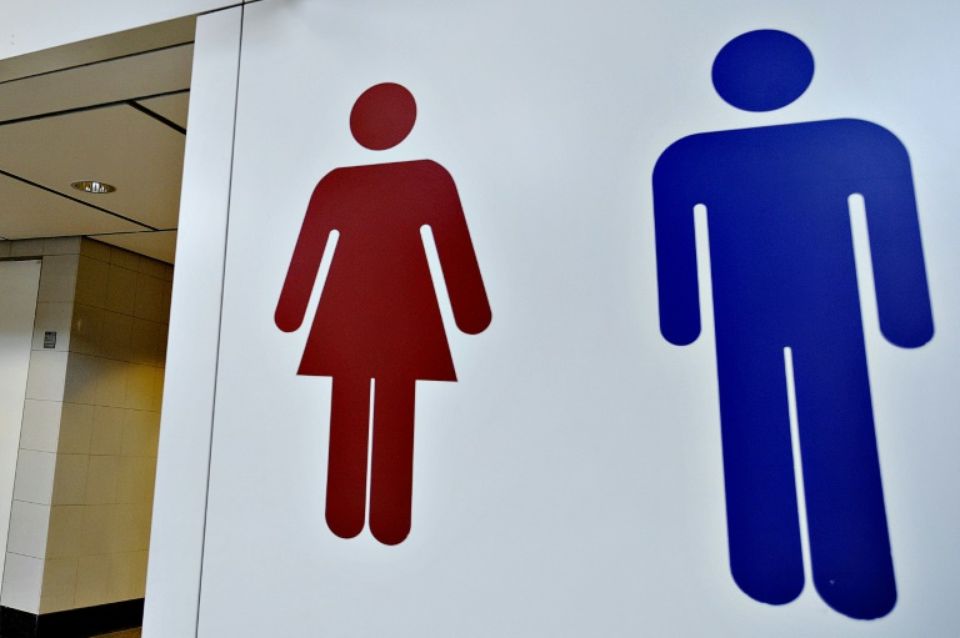 ​Aux Etats-Unis, un juge bloque une directive pour des toilettes transgenres