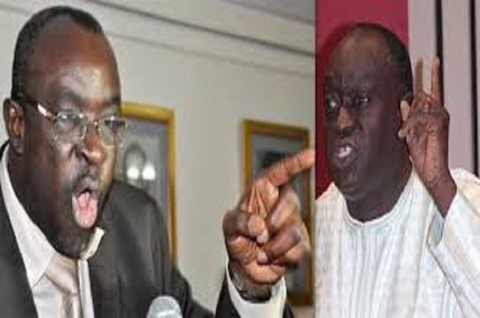 Cheikh Fall Kane porte la réplique de Me El Hadji Diouf: «Moustapha Cissé Lô est un fou heureux propulsé par Macky Sall»