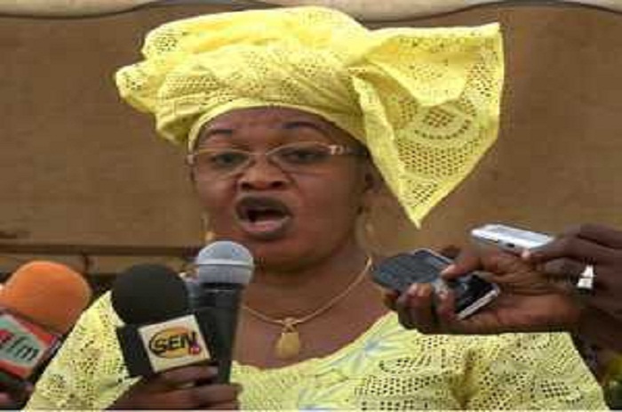 BBY - PDS: Aida Mbodji qualifie l'ancien ministre Pape Diouf de traître et de dealer