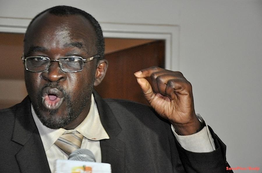 Moustapha Cissé LO tacle Ousmane Sonko: "Je demande sa radiation pure et simple"