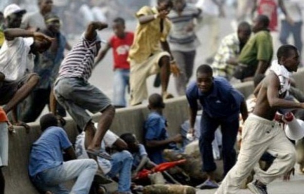 La tension monte au Gabon