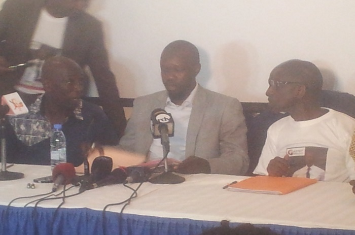 Ousmane Sonko : «C’est Macky Sall lui-même qui a ourdi une cabale contre moi»