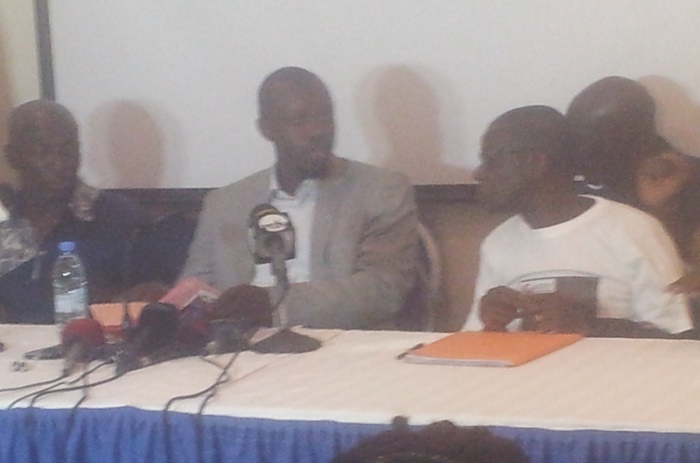 Refus de se «livrer» au conseil de discipline : Sonko persiste et signe