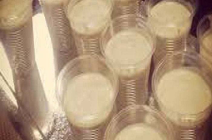 Kaolack : 9000 boîtes de yaourt saisies par les services d’hygiène