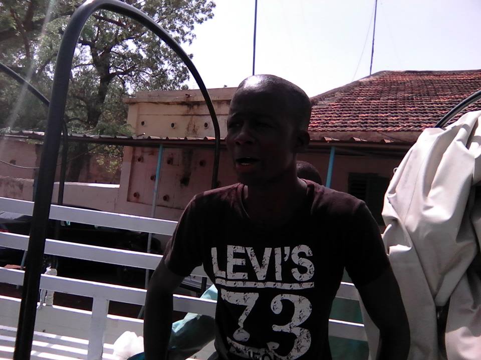 Camp pénal: «Boy Djinné» en a marre des rigueurs de l’isolement