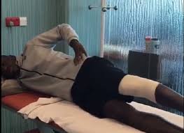 Entretien - Demba BA: «Revenir au bout de 6 mois reste un objectif »