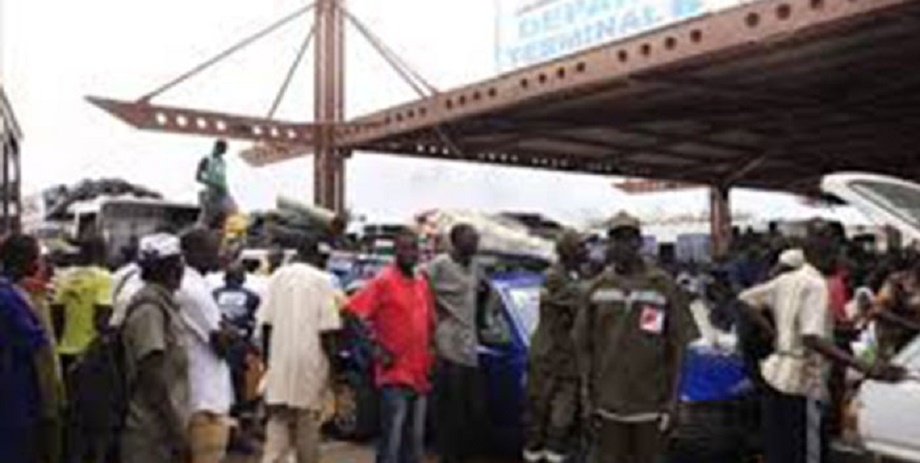 Grève des transporteurs: le collectif explose, le CONTRAS rejoint Gora Khouma