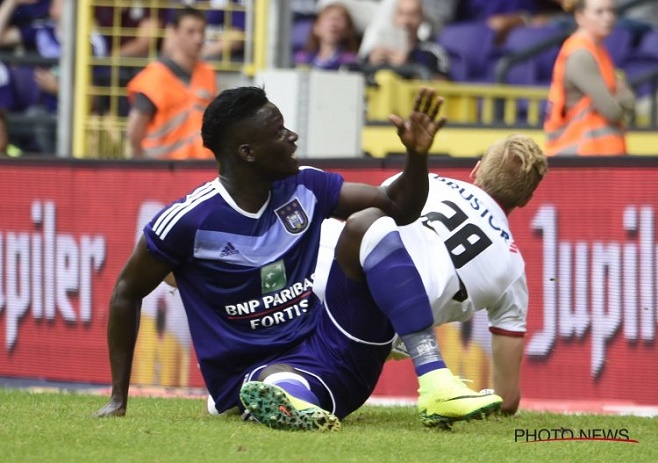 Anderlecht: Kara sur le départ vers la Premier League ?