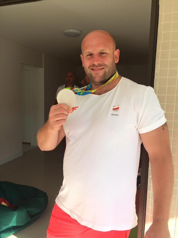Rio 2016 : il met sa médaille aux enchères pour soigner un enfant atteint d'un cancer