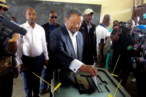 Présidentielle au Gabon: «A voté!»