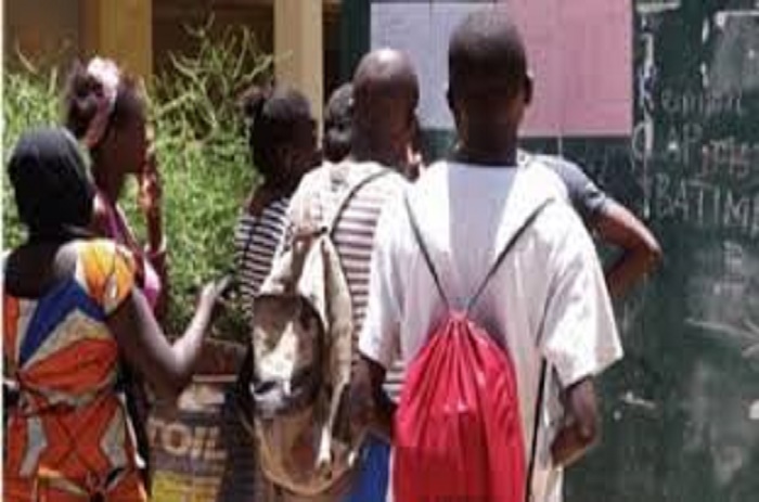 Résultats du CFEE 2016 : Dakar arrive en tête avec un taux de réussite de 58,30 pour cents d’admis